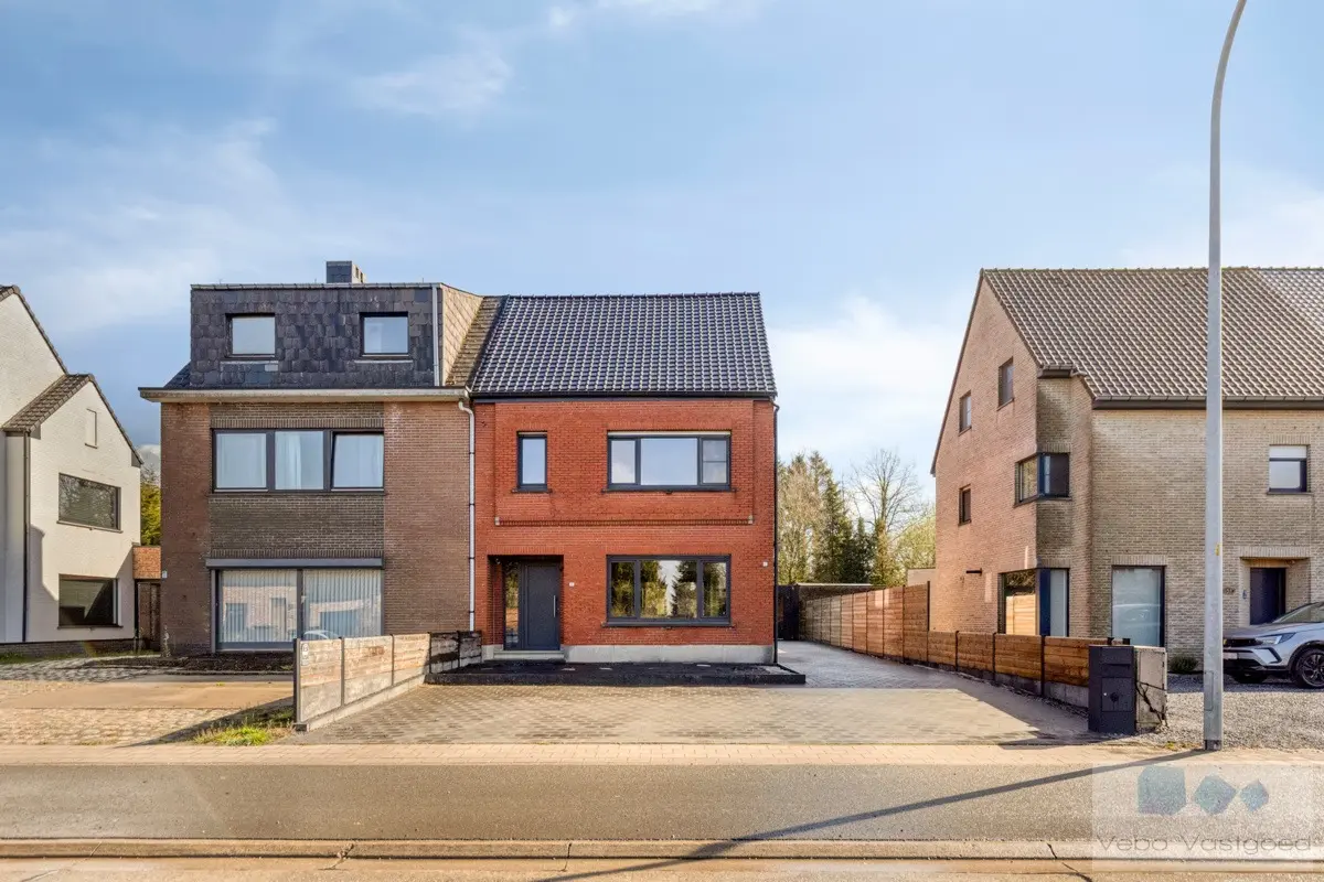 Huis te  koop in Itegem 2222 479000.00€ 3 slaapkamers 185.00m² - Zoekertje 761802