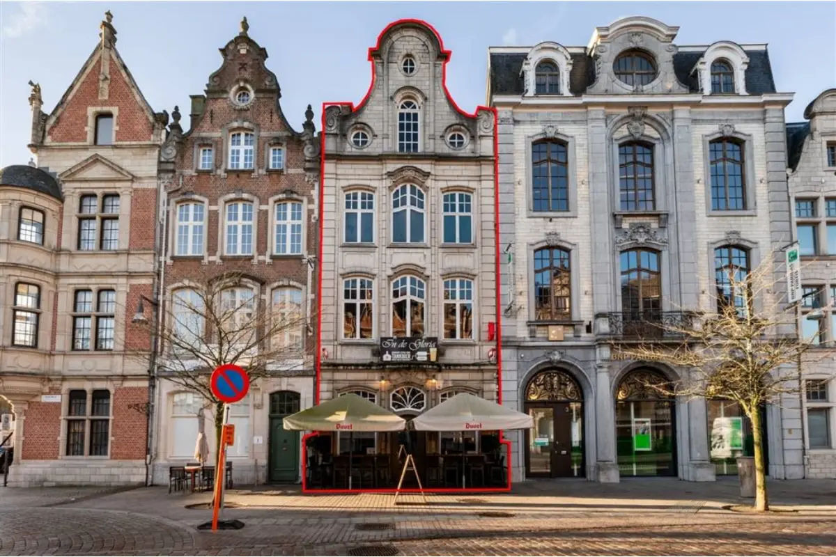 Handelszaak te  koop in Lier 2500 699000.00€ 3 slaapkamers 495.00m² - Zoekertje 761541