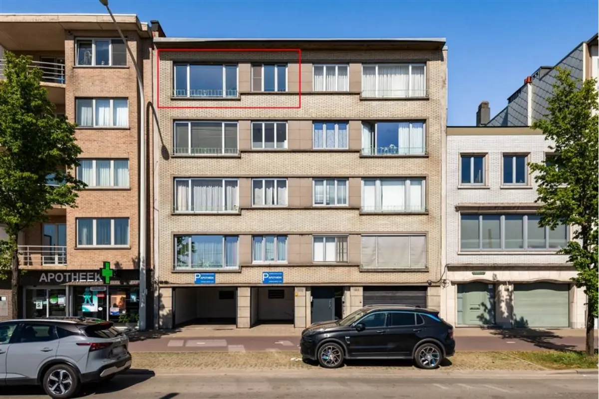 Appartement te  koop in Merksem 2170 249500.00€ 2 slaapkamers 91.00m² - Zoekertje 762243
