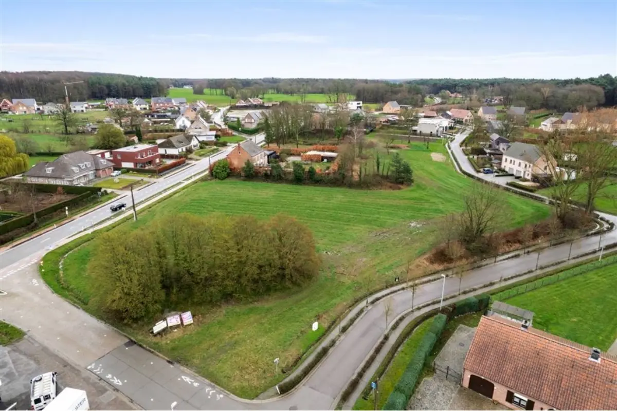 Grond te  koop in Herselt 2230 232000.00€  slaapkamers m² - Zoekertje 762564