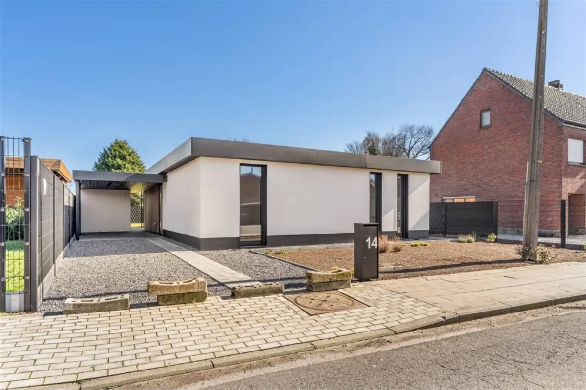 Huis te  koop in Balen 2490 535250.00€ 2 slaapkamers 123.00m² - Zoekertje 762133