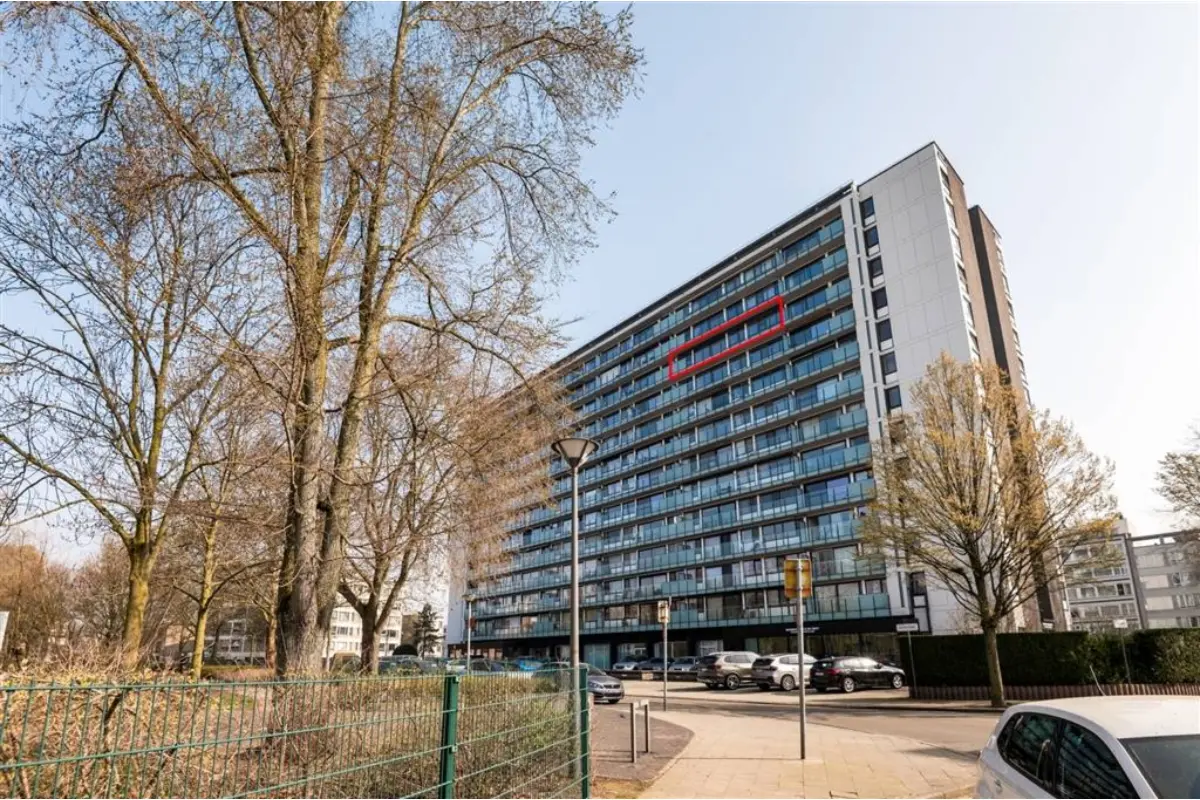 Appartement te  koop in Merksem 2170 185000.00€ 2 slaapkamers 90.00m² - Zoekertje 762210