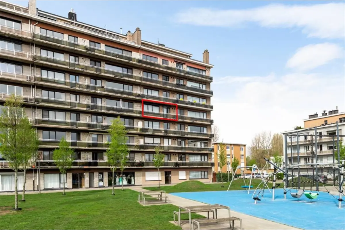 Appartement te  koop in Merksem 2170 214000.00€ 2 slaapkamers 94.00m² - Zoekertje 762276