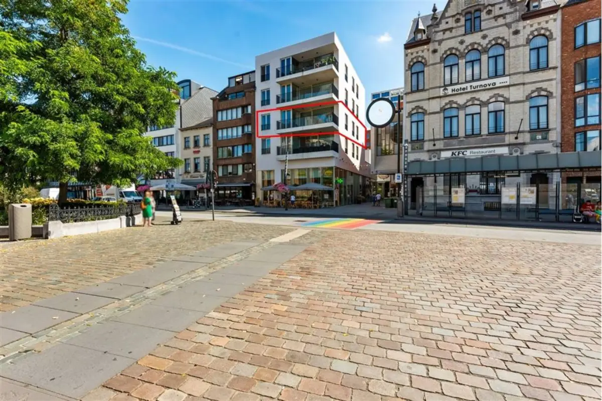 Appartement te  koop in Turnhout 2300 436100.00€ 3 slaapkamers 126.00m² - Zoekertje 762314
