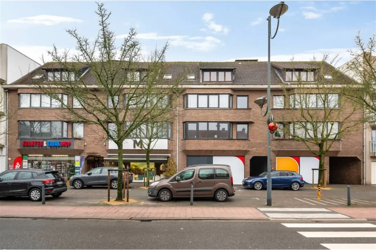 Appartement te  koop in Oud-Turnhout 2360 190000.00€ 2 slaapkamers 113.00m² - Zoekertje 762405