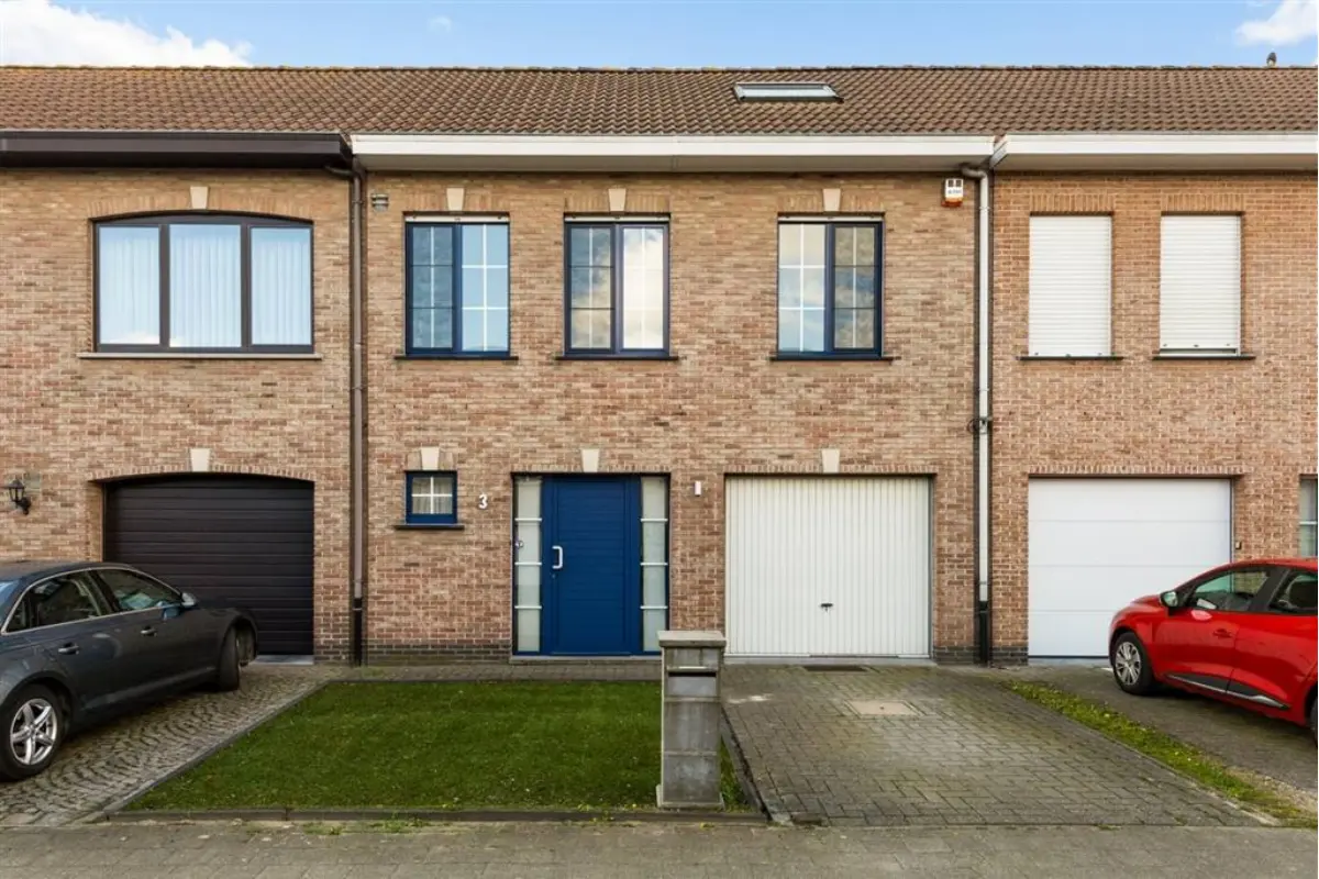 Huis te  koop in Merksem 2170 429000.00€ 4 slaapkamers 187.00m² - Zoekertje 762282
