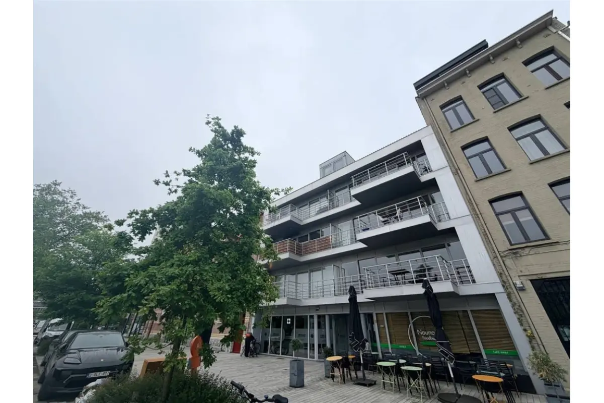 Appartement te  huur in Antwerpen 2000 1650.00€ 3 slaapkamers 110.00m² - Zoekertje 762311