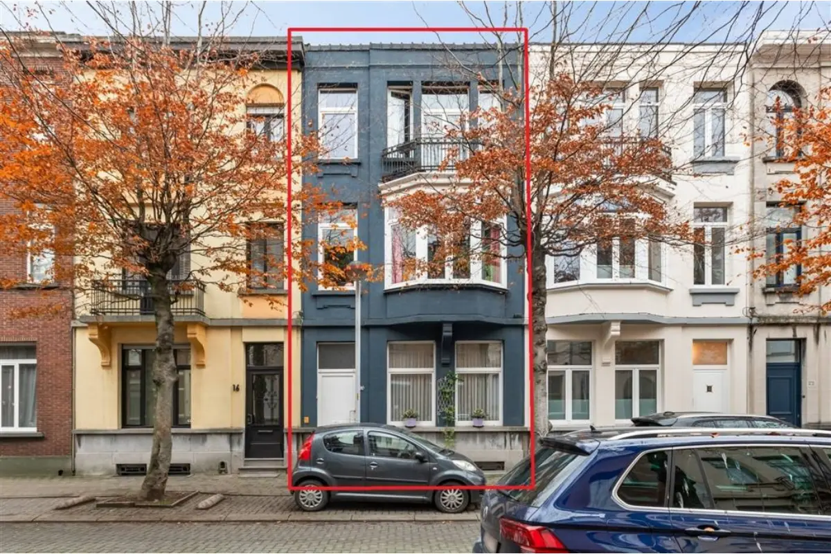 Huis te  koop in Merksem 2170 339000.00€ 3 slaapkamers 211.00m² - Zoekertje 762244