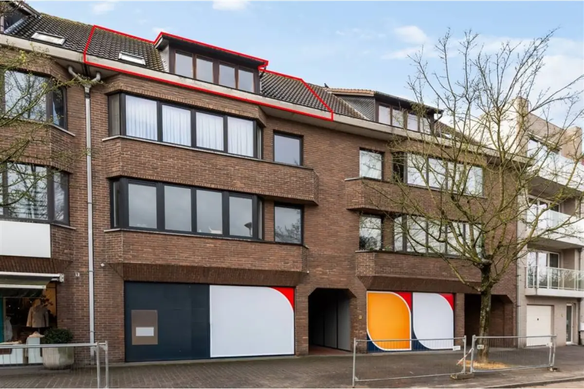 Appartement te  koop in Oud-Turnhout 2360 125000.00€ 2 slaapkamers 61.00m² - Zoekertje 762404