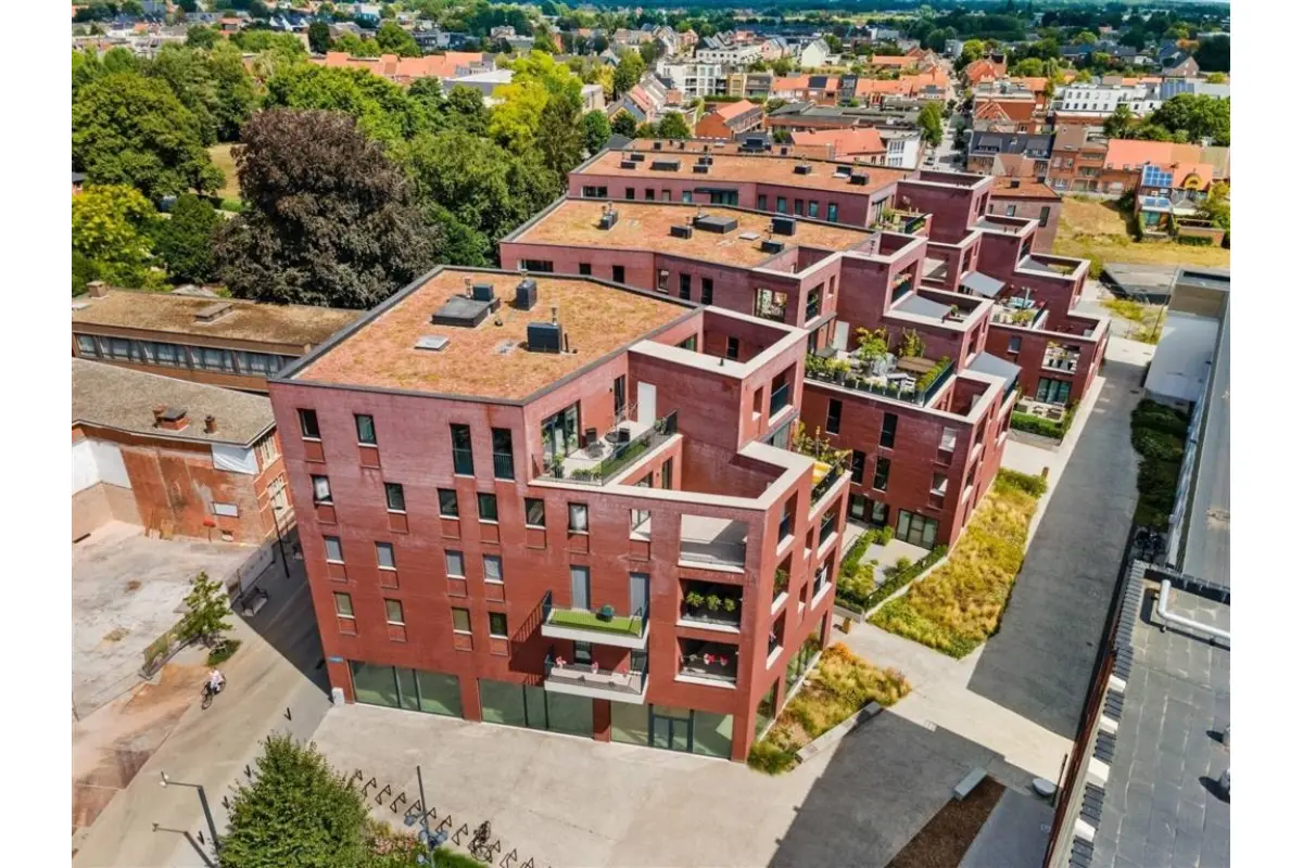 Appartement te  koop in Turnhout 2300 380260.00€ 3 slaapkamers 124.00m² - Zoekertje 762365
