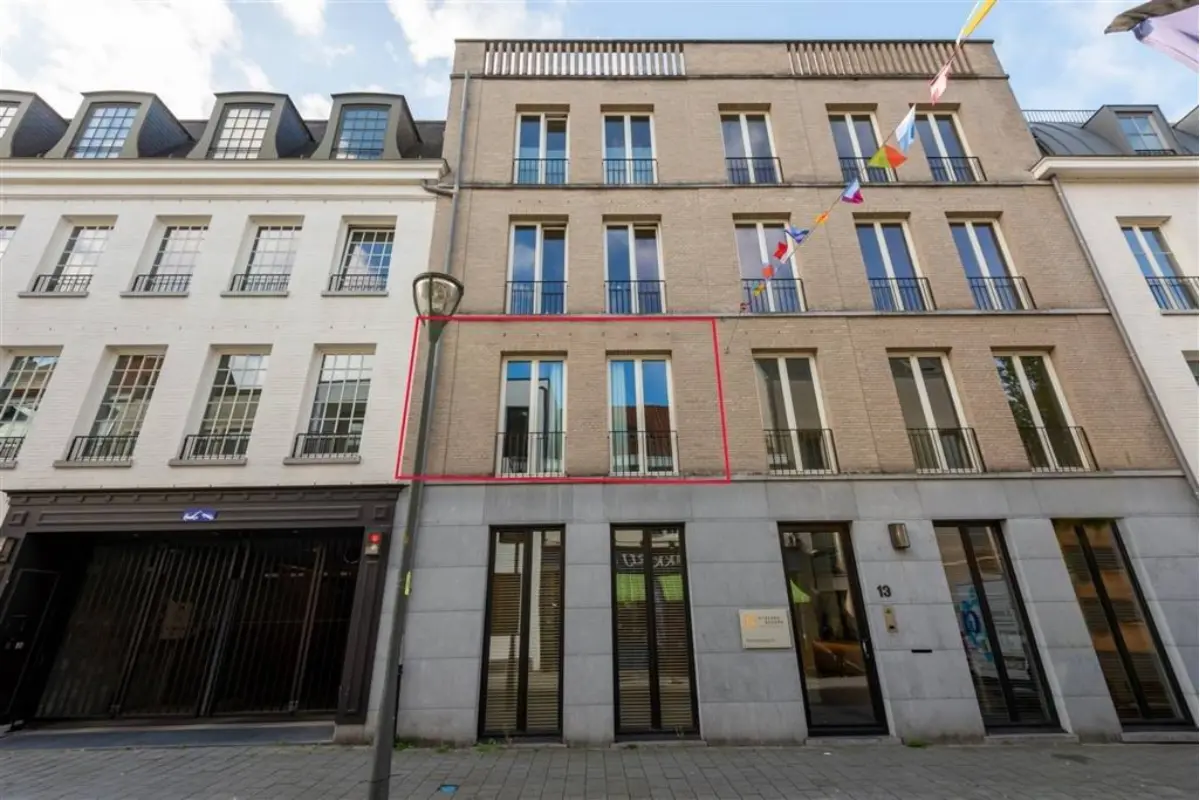 Appartement te  koop in Turnhout 2300 225000.00€ 1 slaapkamers 63.50m² - Zoekertje 762319