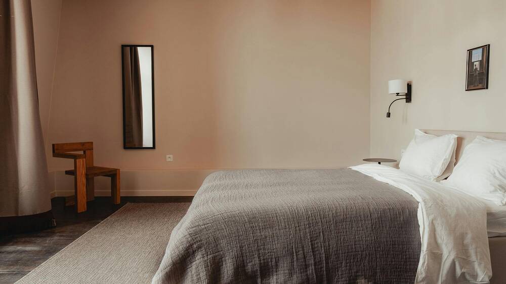 Appartement te  huur in Antwerpen 2060 675.00€ 1 slaapkamers 600.00m² - Zoekertje 762747