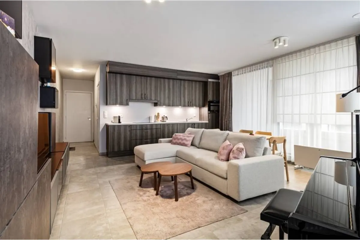 Appartement te  koop in Antwerpen 2018 325000.00€ 2 slaapkamers 83.00m² - Zoekertje 763812