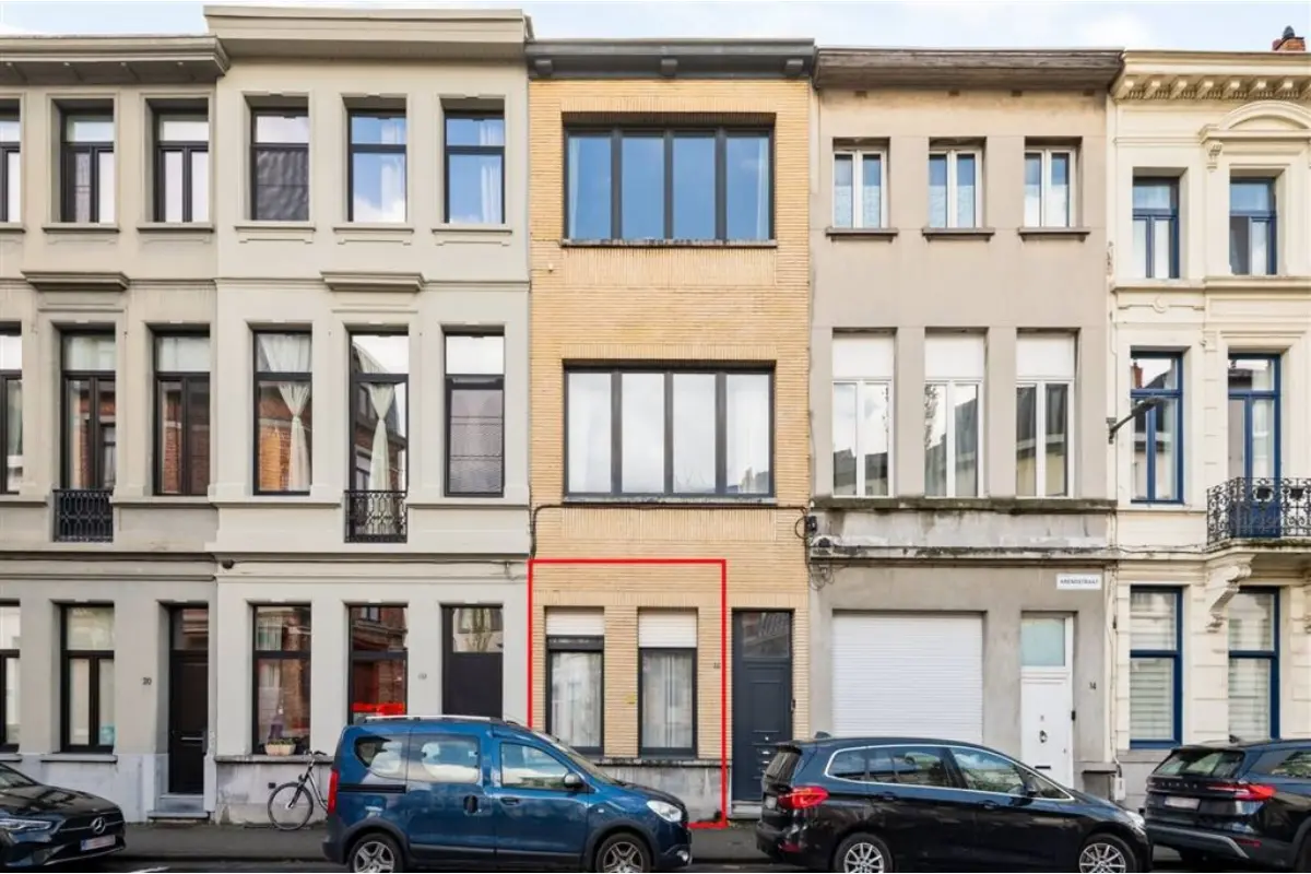 Appartement te  koop in Antwerpen 2018 335000.00€ 1 slaapkamers 65.00m² - Zoekertje 763813