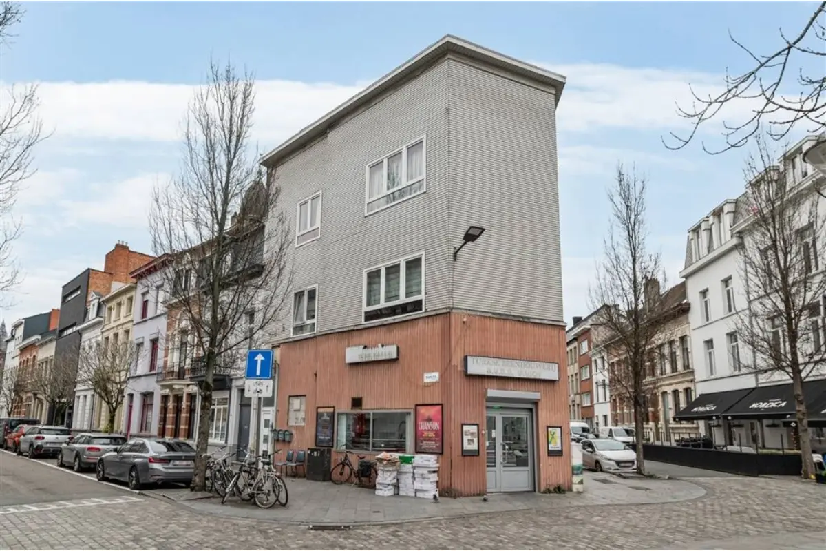 Appartementsgebouw te  koop in Antwerpen 2018 595000.00€ 5 slaapkamers m² - Zoekertje 763786