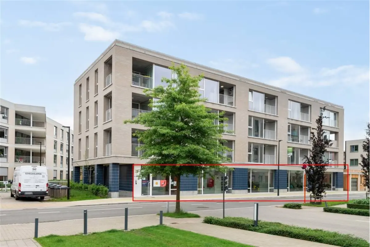 Appartementsgebouw te  koop in Lier 2500 1395000.00€  slaapkamers 439.00m² - Zoekertje 763901