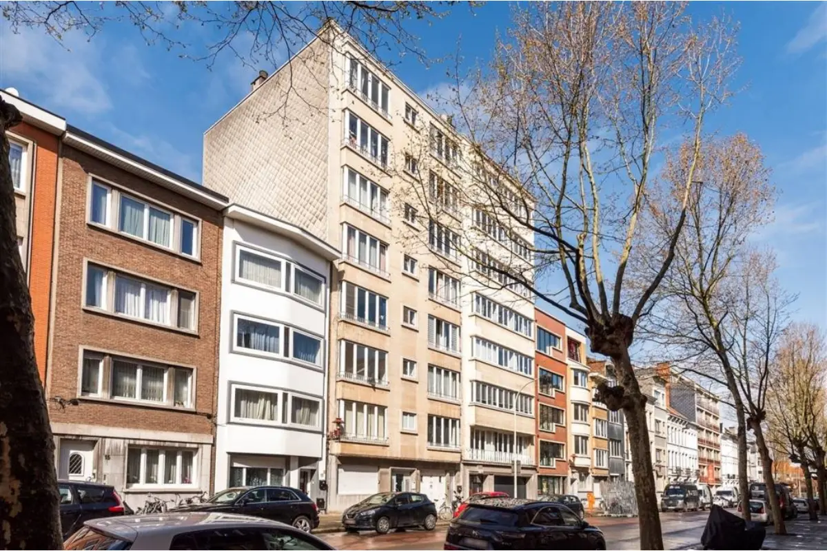 Appartement te  koop in Antwerpen 2060 149000.00€  slaapkamers 44.00m² - Zoekertje 763821