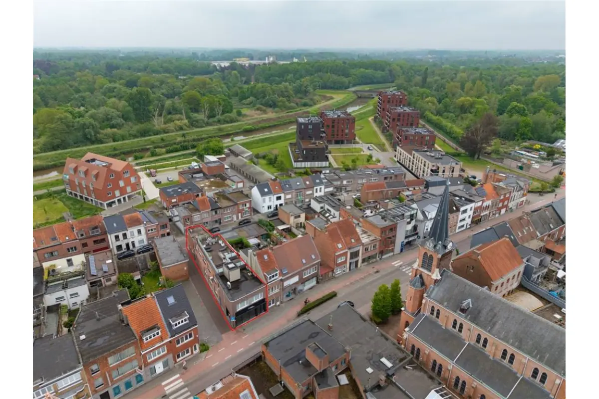 Appartementsgebouw te  koop in Lier 2500 595000.00€ 3 slaapkamers 469.00m² - Zoekertje 763892