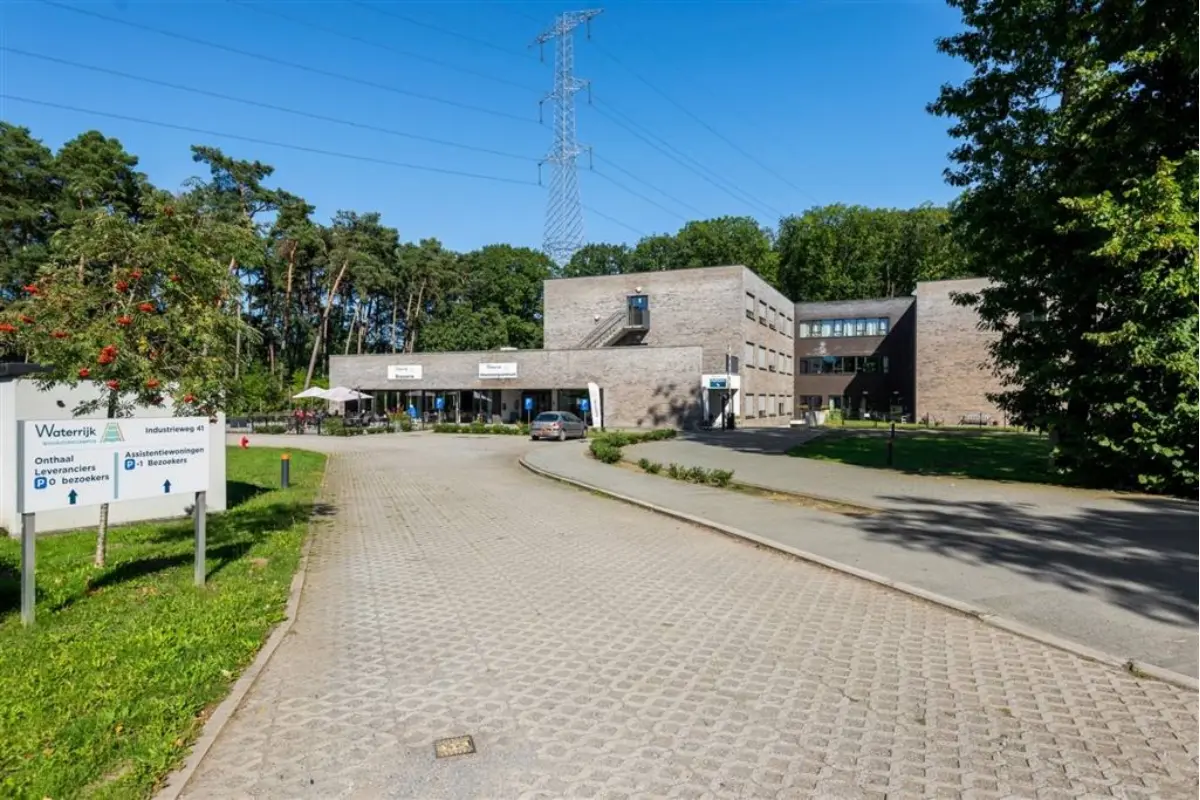 Appartement te  koop in Grobbendonk 2280 168000.00€ 1 slaapkamers 51.17m² - Zoekertje 763889