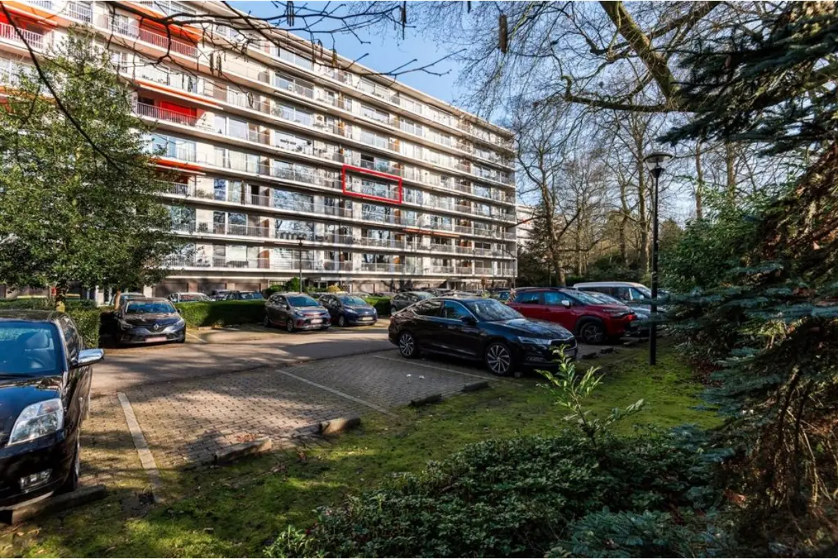 Appartement te  koop in Edegem 2650 314000.00€ 3 slaapkamers 112.00m² - Zoekertje 763174
