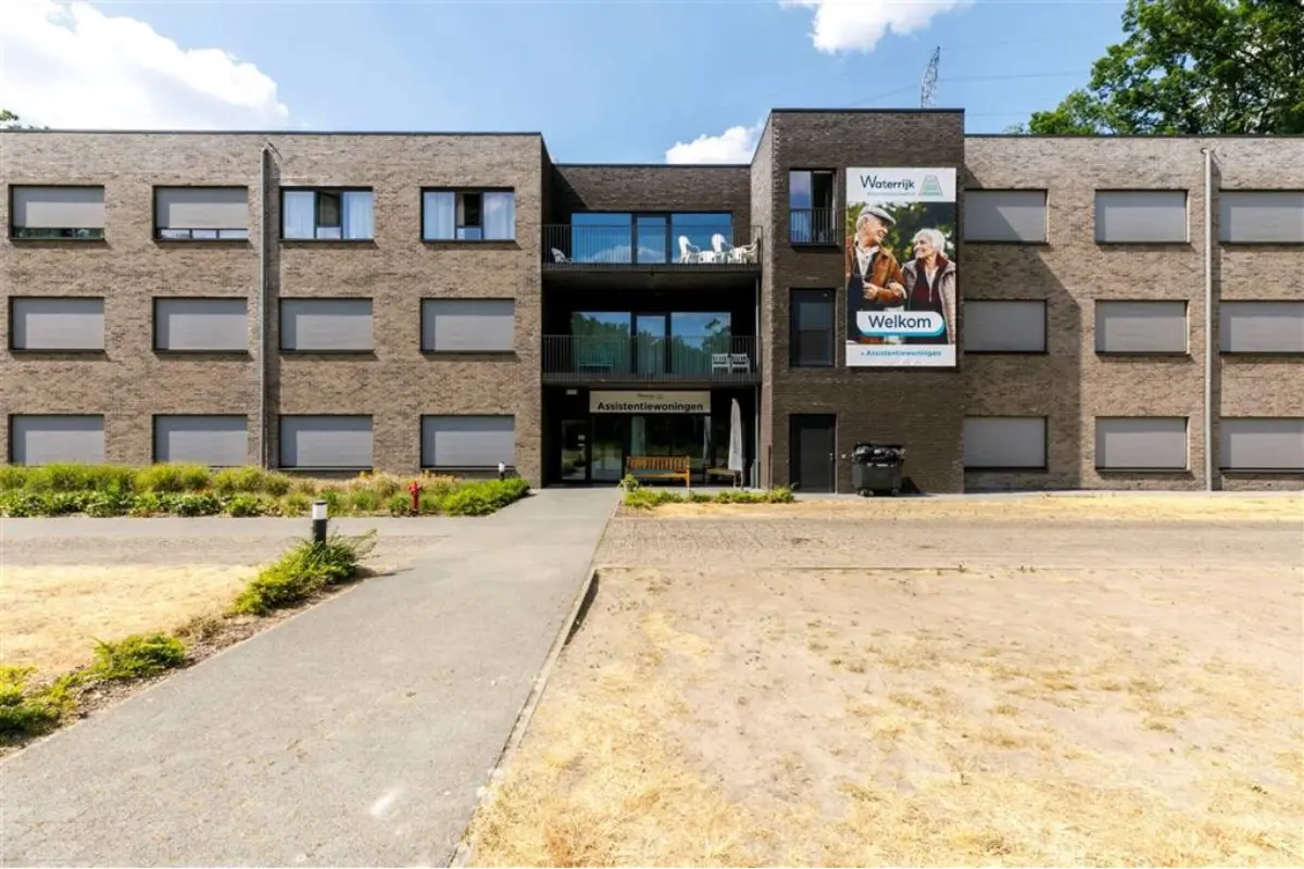 Appartement te  koop in Grobbendonk 2280 199000.00€ 1 slaapkamers 53.97m² - Zoekertje 763888