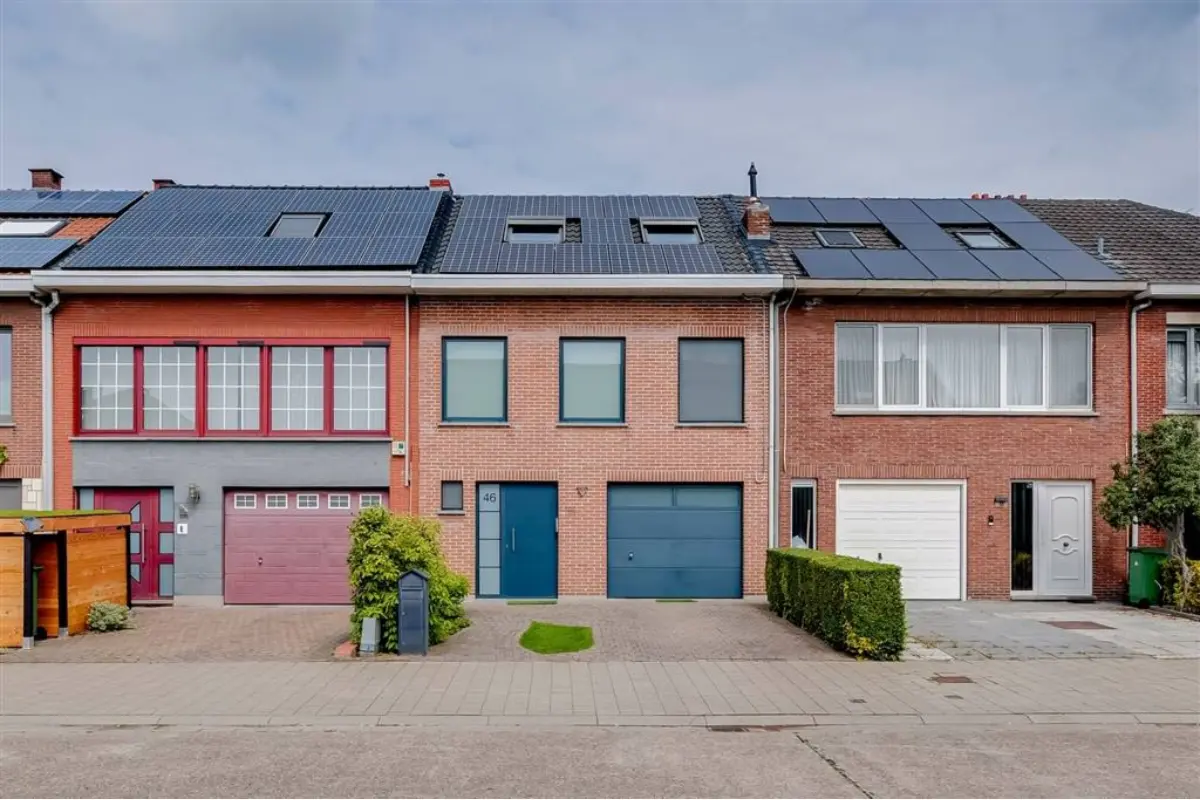 Huis te  koop in Ekeren 2180 445000.00€ 4 slaapkamers 155.00m² - Zoekertje 763222