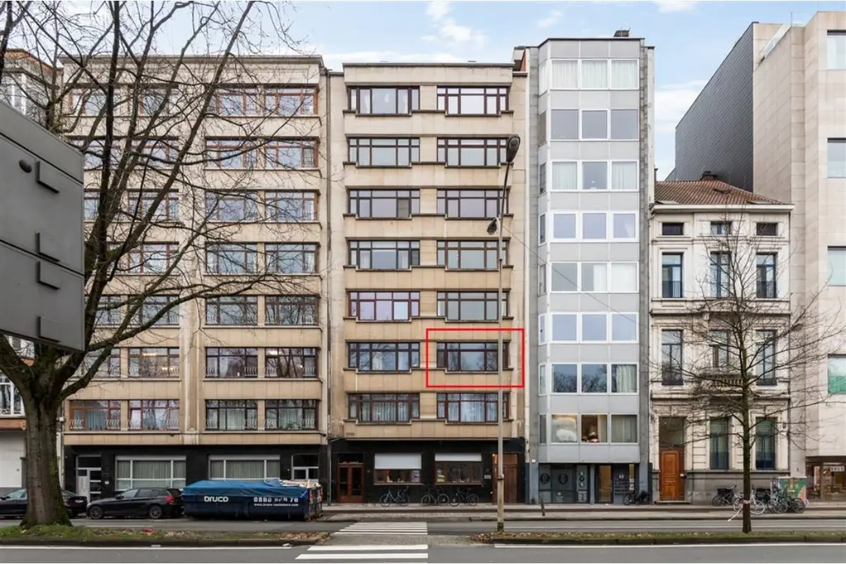 Appartement te  koop in Antwerpen 2018 365000.00€ 2 slaapkamers 106.00m² - Zoekertje 763818