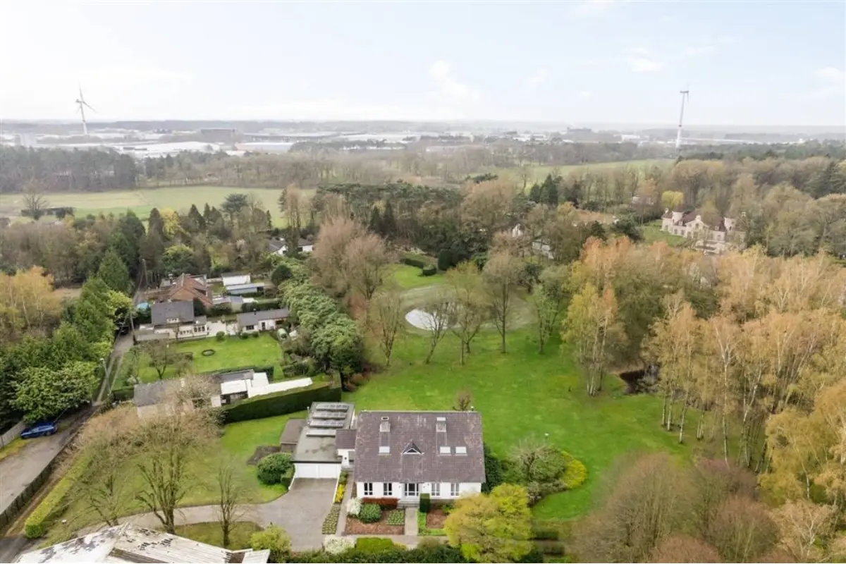 Villa te  koop in Herentals 2200 985000.00€ 5 slaapkamers 319.00m² - Zoekertje 763951