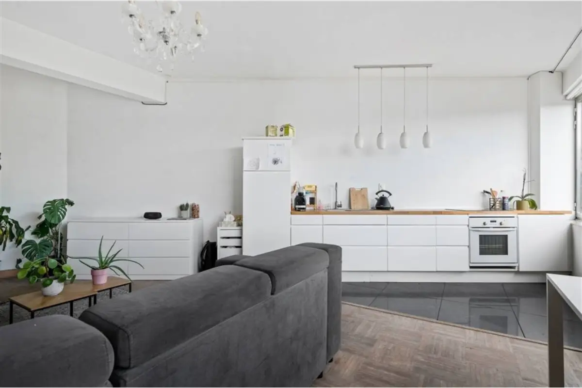 Appartement te  koop in Antwerpen 2018 219000.00€ 1 slaapkamers 51.00m² - Zoekertje 763774