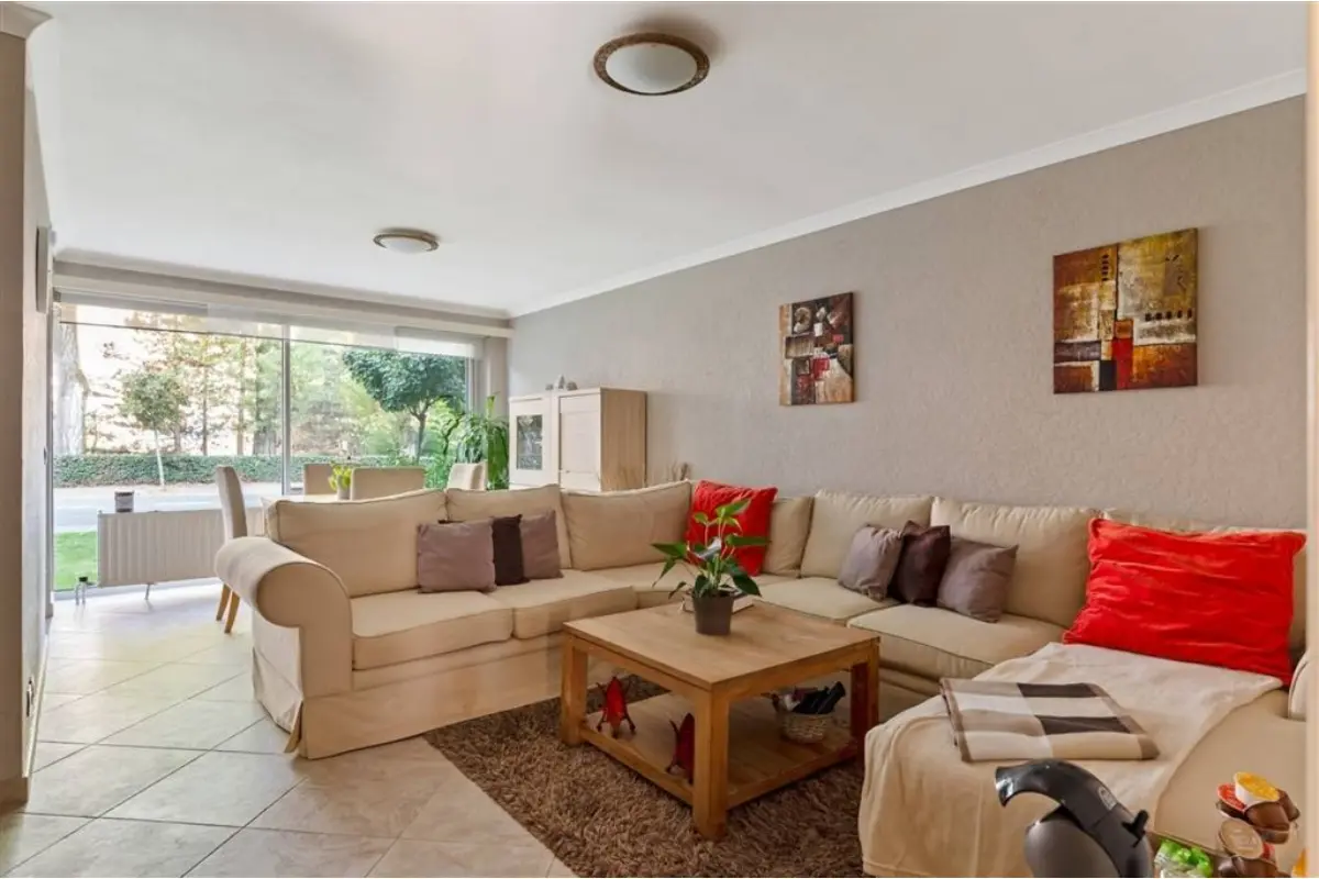 Benedenverdieping te  koop in Hoboken 2660 225000.00€ 3 slaapkamers 69.00m² - Zoekertje 763763
