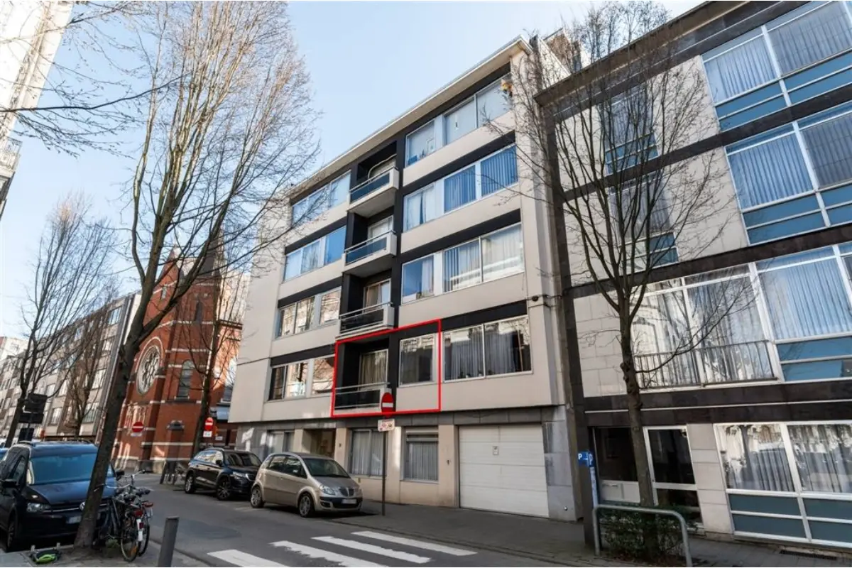 Appartement te  koop in Antwerpen 2018 159000.00€ 1 slaapkamers 41.00m² - Zoekertje 763822