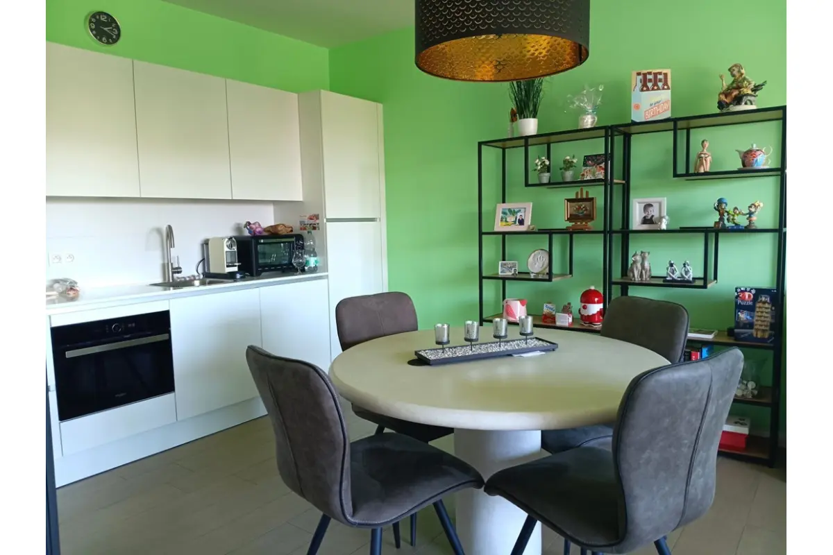 Appartement te  huur in Edegem 2650 985.00€ 2 slaapkamers 81.00m² - Zoekertje 764012