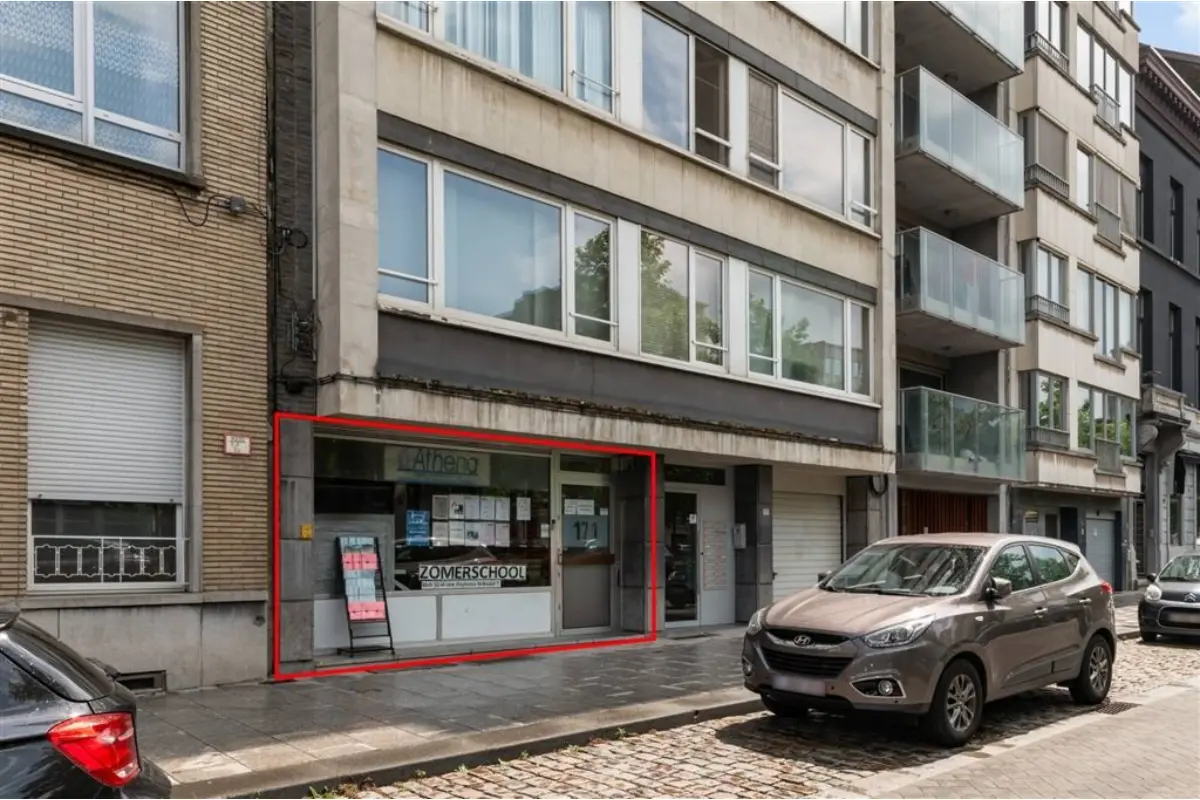 Handelszaak te  koop in Antwerpen 2000 299000.00€  slaapkamers 296.00m² - Zoekertje 763733