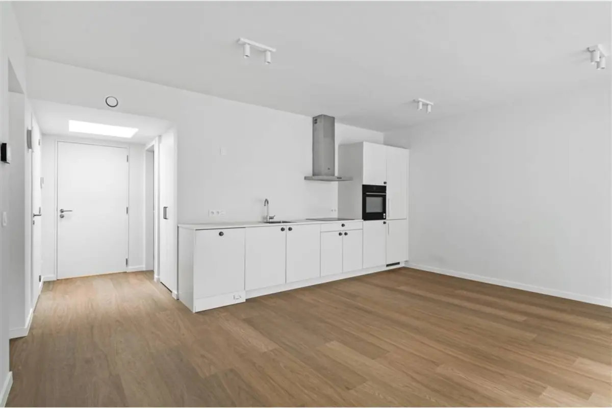 Appartement te  koop in Borgerhout 2140 270000.00€ 1 slaapkamers 55.00m² - Zoekertje 763789