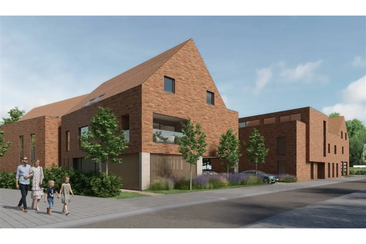 Appartement te  koop in Laakdal 2430 325000.00€ 2 slaapkamers 103.70m² - Zoekertje 763232