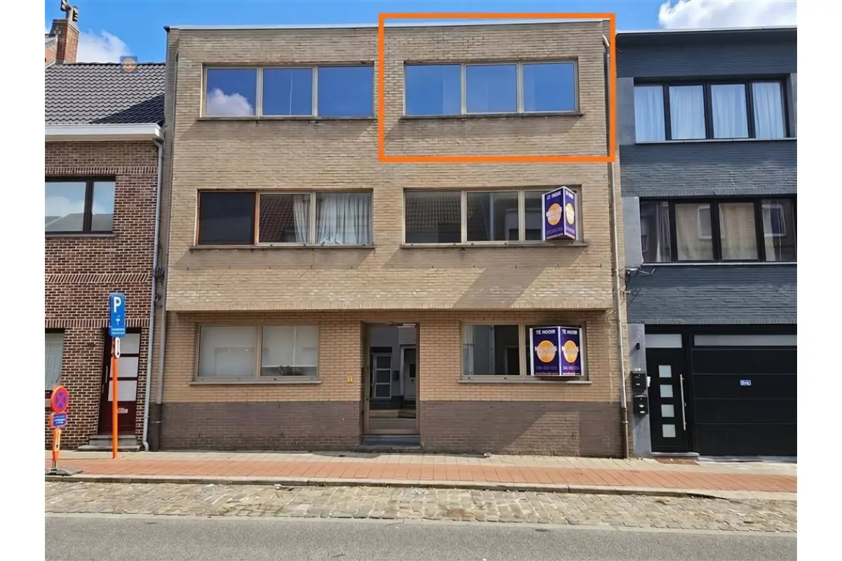 Appartement te  huur in Hemiksem 2620 795.00€ 1 slaapkamers 64.00m² - Zoekertje 765127