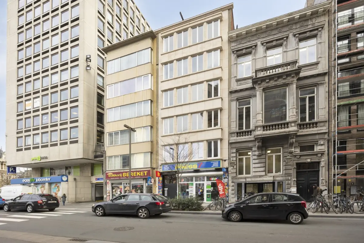 Appartementsgebouw te  koop in Antwerpen 2018 299000.00€ 3 slaapkamers 109.00m² - Zoekertje 765170