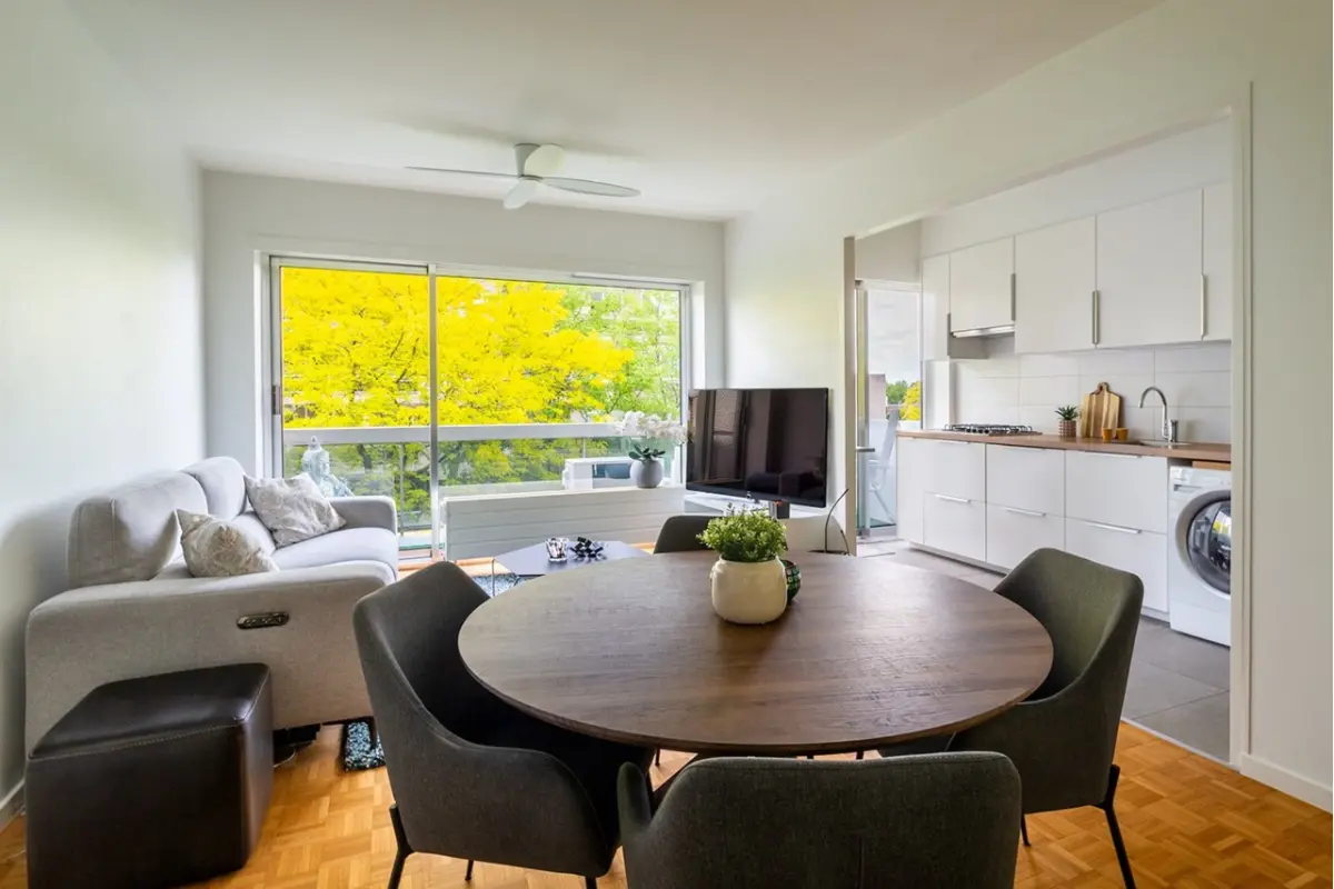 Appartement te  koop in Antwerpen 2050 220000.00€ 1 slaapkamers 60.00m² - Zoekertje 764801
