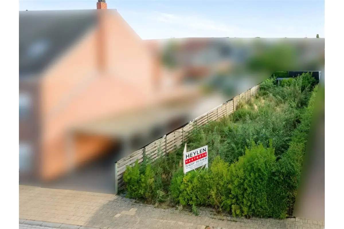 Grond te  koop in Duffel 2570 199000.00€  slaapkamers m² - Zoekertje 765333