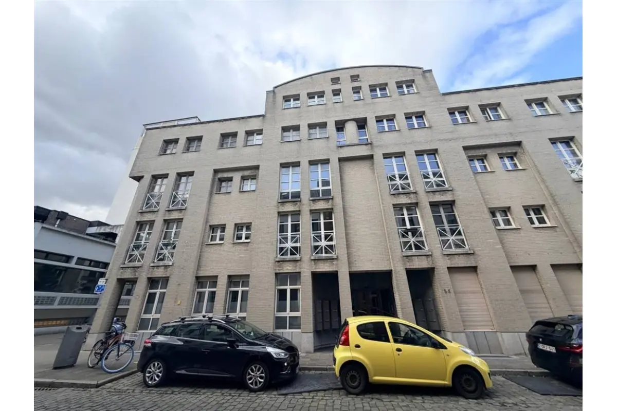 Appartement te  huur in Antwerpen 2000 695.00€  slaapkamers 28.00m² - Zoekertje 765399