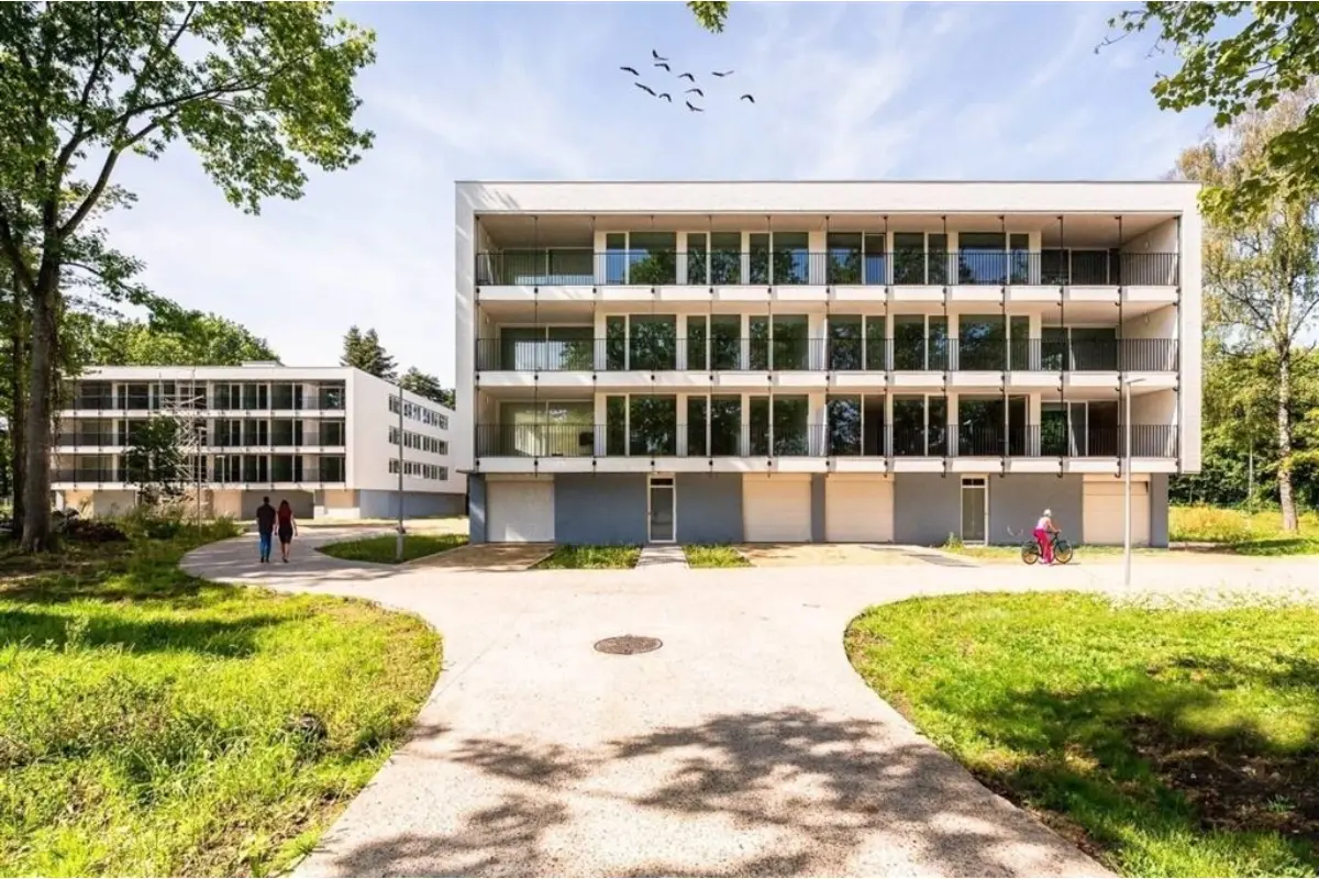 Appartement te  koop in Mol 2400 321000.00€ 3 slaapkamers 107.24m² - Zoekertje 764485