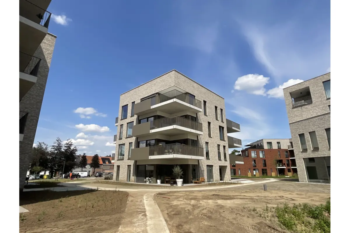 Appartement te  huur in Herentals 2200 830.00€ 1 slaapkamers 68.00m² - Zoekertje 764160