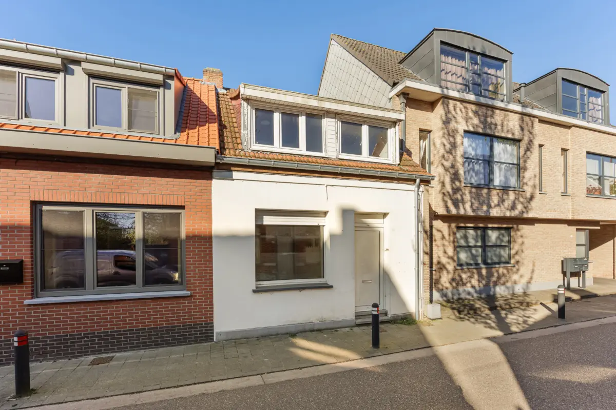 Huis te  koop in Rijkevorsel 2310 199000.00€ 3 slaapkamers 107.00m² - Zoekertje 764863