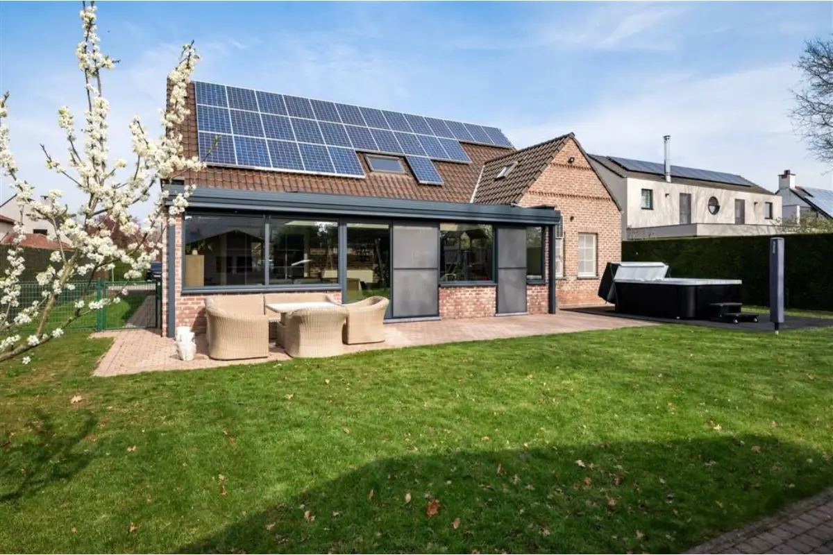 Huis te  koop in Bonheiden 2820 649000.00€ 4 slaapkamers 309.00m² - Zoekertje 764518