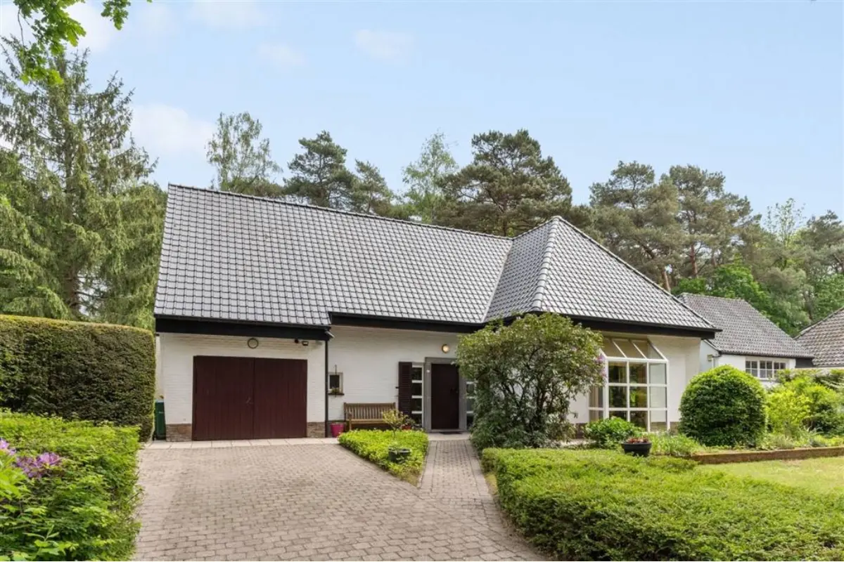 Huis te  koop in Lichtaart 2460 549000.00€ 3 slaapkamers 256.00m² - Zoekertje 764671