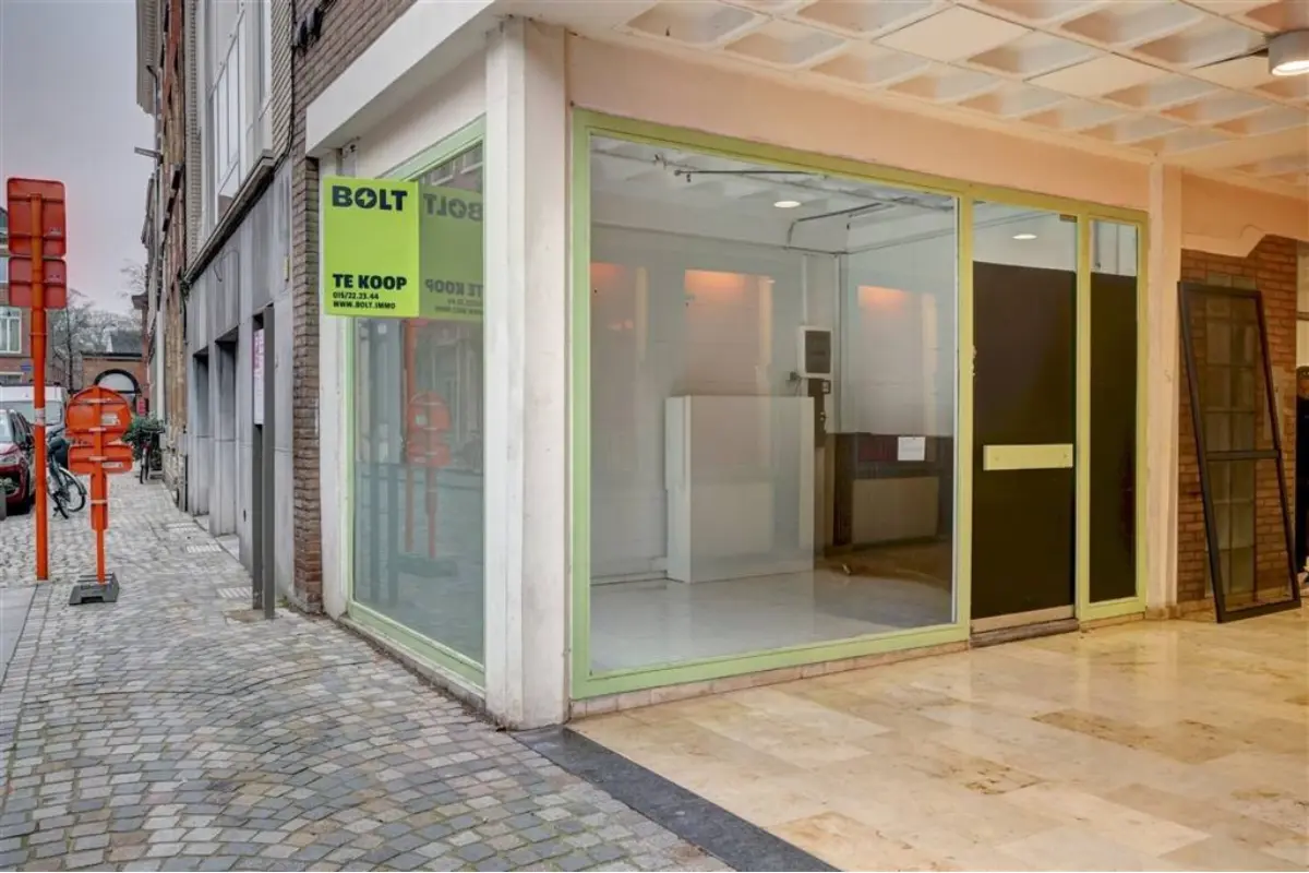 Handelszaak te  koop in Mechelen 2800 87500.00€  slaapkamers m² - Zoekertje 765294