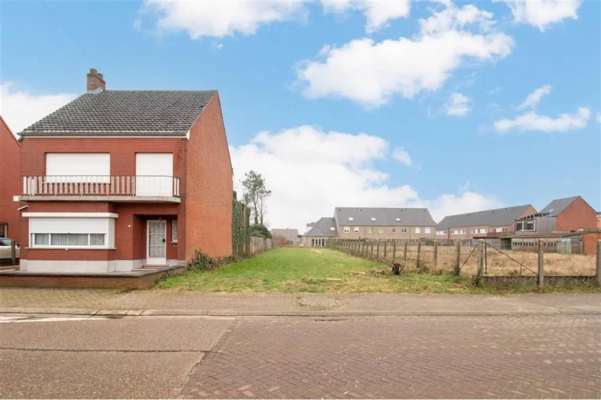 Grond te  koop in Westerlo 2260 155000.00€  slaapkamers m² - Zoekertje 764586