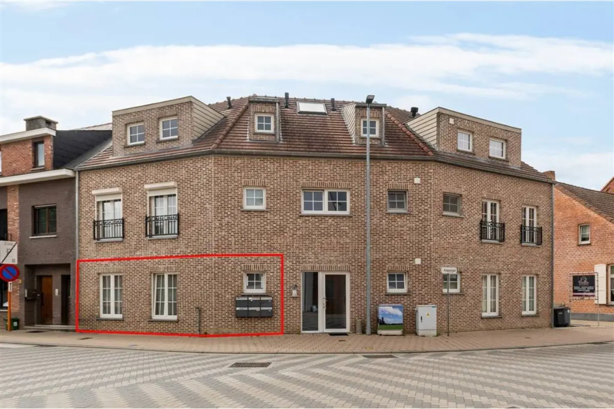 Appartement te  koop in Vorselaar 2290 235000.00€ 1 slaapkamers 66.00m² - Zoekertje 764697