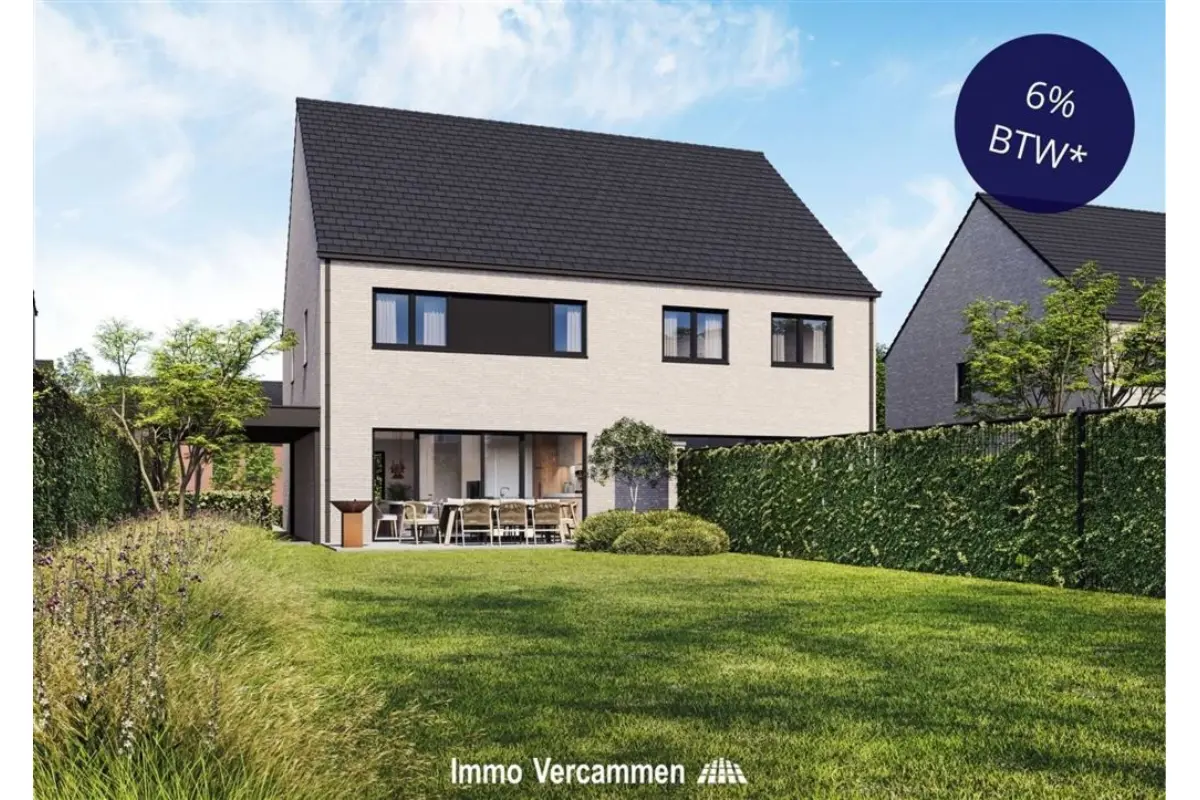 Huis te  koop in Putte 2580 495000.00€ 3 slaapkamers 226.00m² - Zoekertje 765890