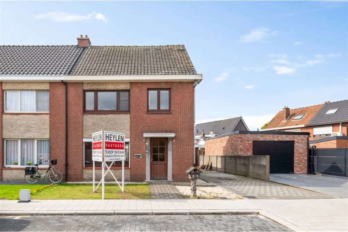 Huis te  koop in Geel 2440 310000.00€ 3 slaapkamers 143.00m² - Zoekertje 766357